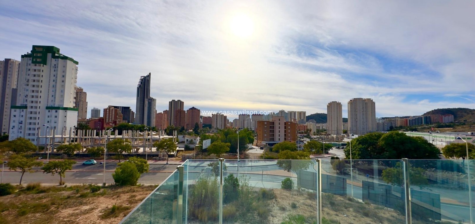 Venta - Apartamento - Finestrat