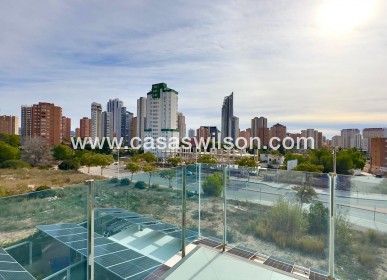 Venta - Apartamento - Finestrat