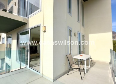 Venta - Apartamento - Finestrat