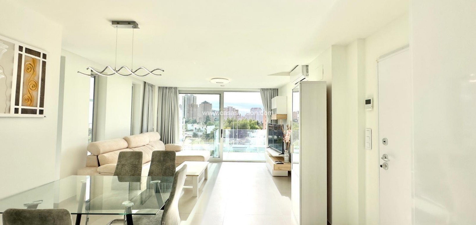 Sale - Apartment - Finestrat