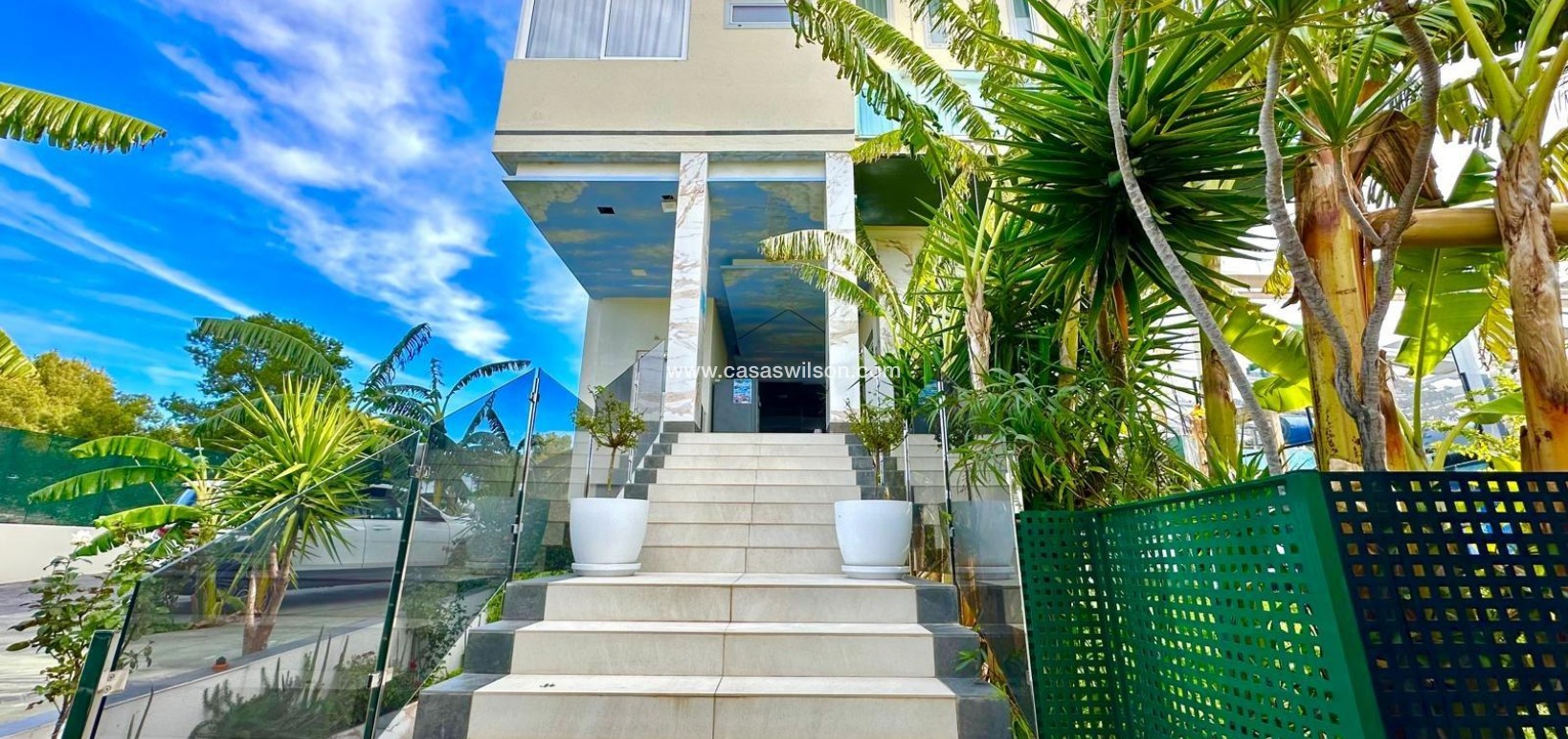 Sale - Apartment - Finestrat