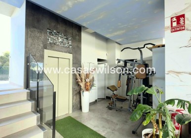 Sale - Apartment - Finestrat