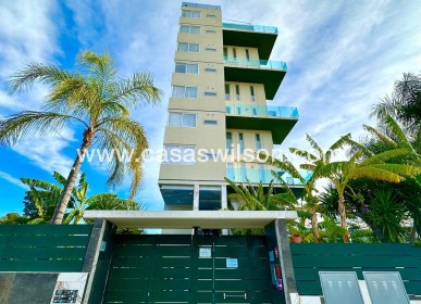 Sale - Apartment - Finestrat