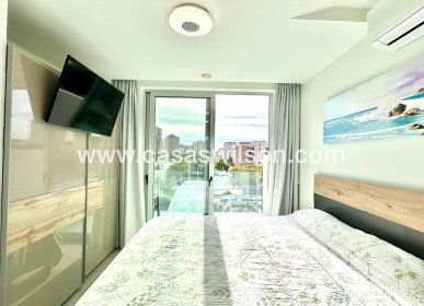 Sale - Apartment - Finestrat