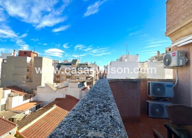 Venta - Apartamento - Torrevieja