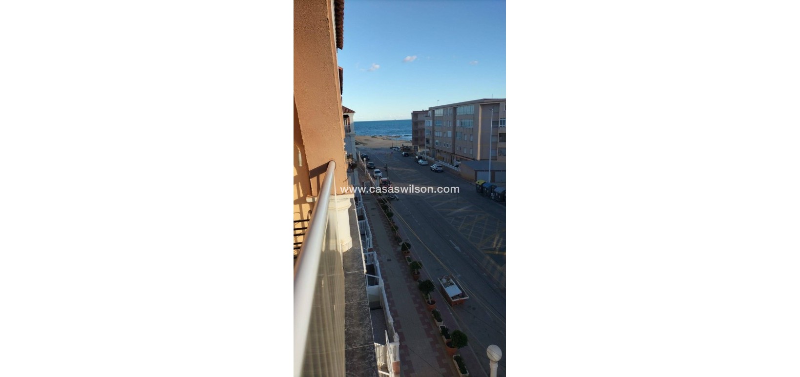 Sale - Appartement - Torrevieja - La Mata pueblo