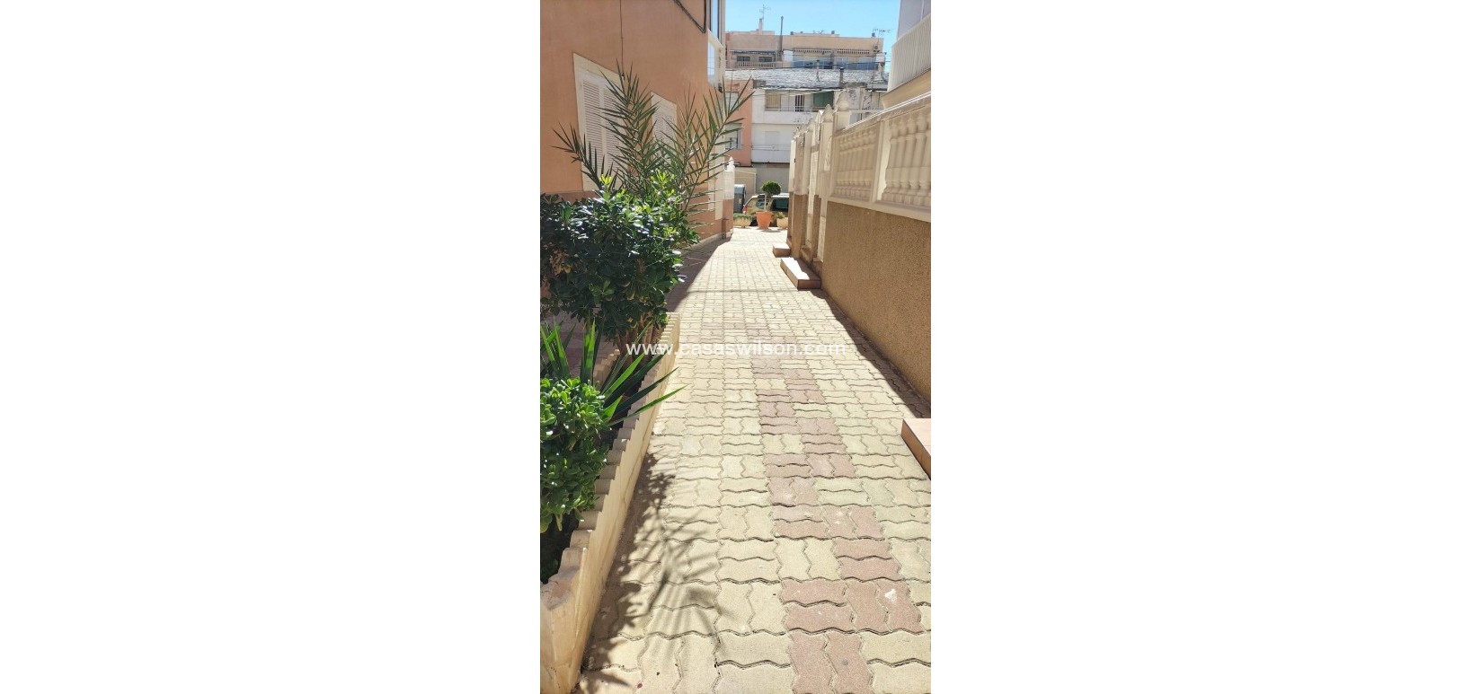 Sale - Appartement - Torrevieja - La Mata pueblo