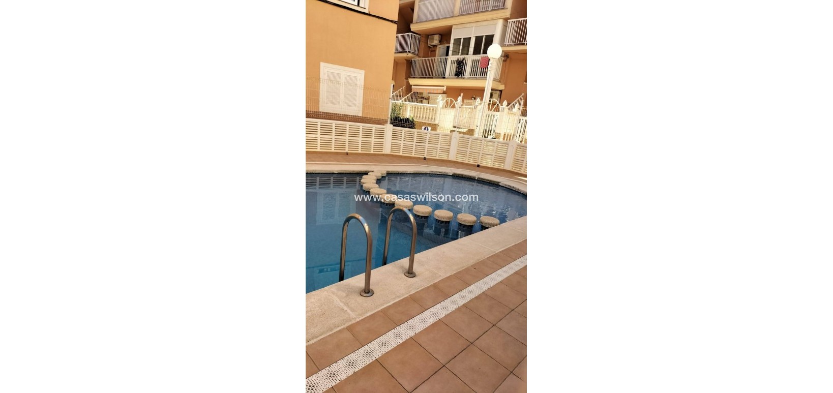 Sale - Appartement - Torrevieja - La Mata pueblo