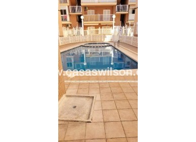 Sale - Appartement - Torrevieja - La Mata pueblo