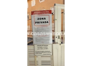 Sale - Appartement - Torrevieja - La Mata pueblo