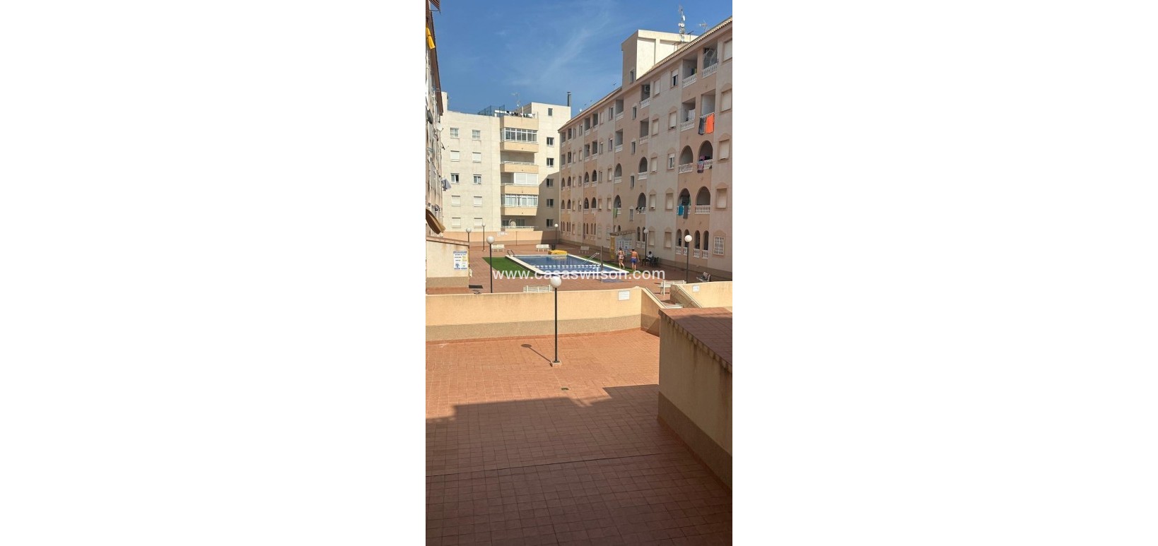 Sale - Appartement - Torrevieja - Estacion De Autobuses