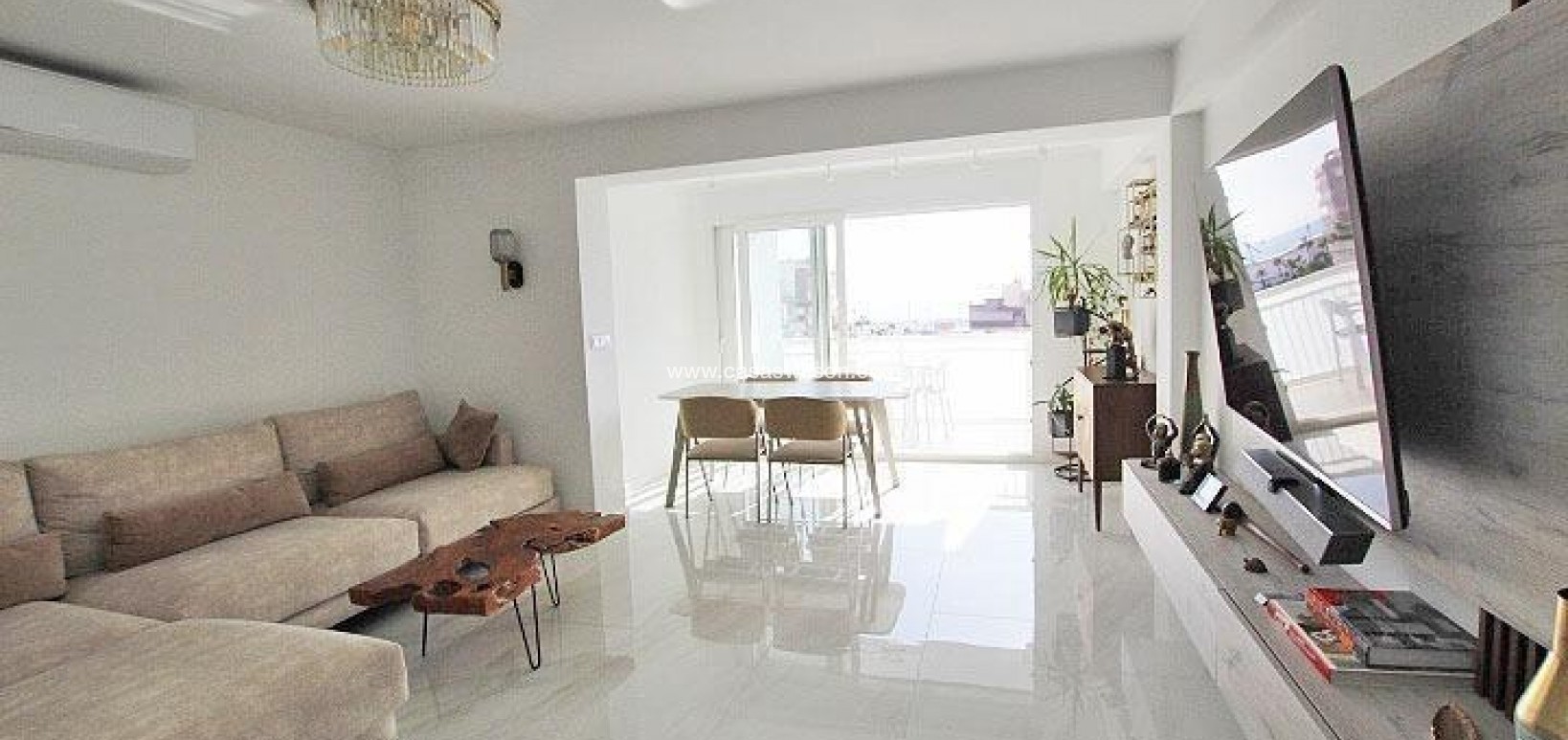 Sale - Appartement - Torrevieja