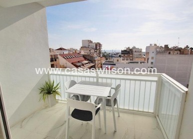 Sale - Appartement - Torrevieja