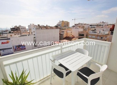 Sale - Appartement - Torrevieja