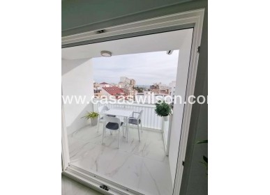 Sale - Appartement - Torrevieja