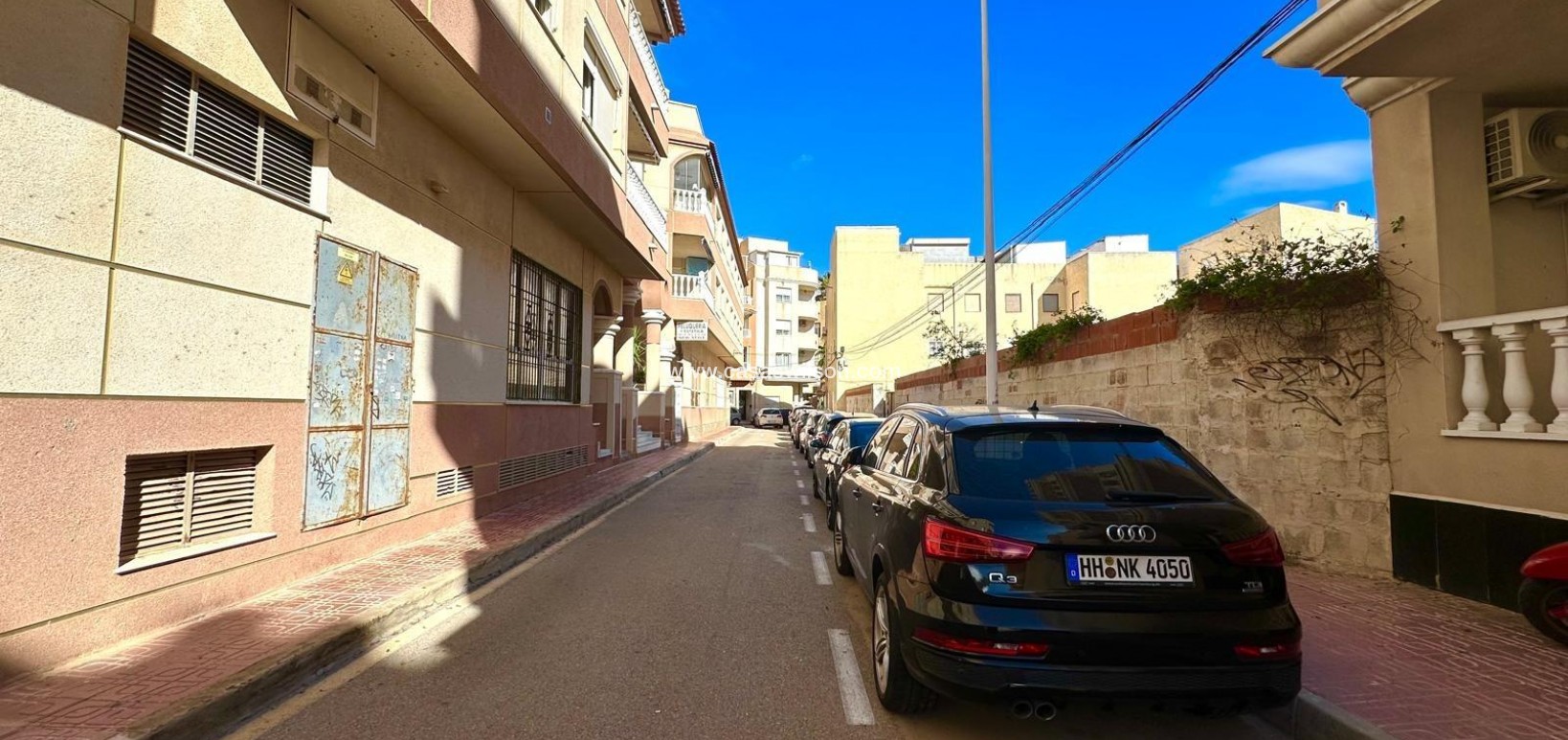 Sale - Appartement - Torrevieja - La Mata pueblo