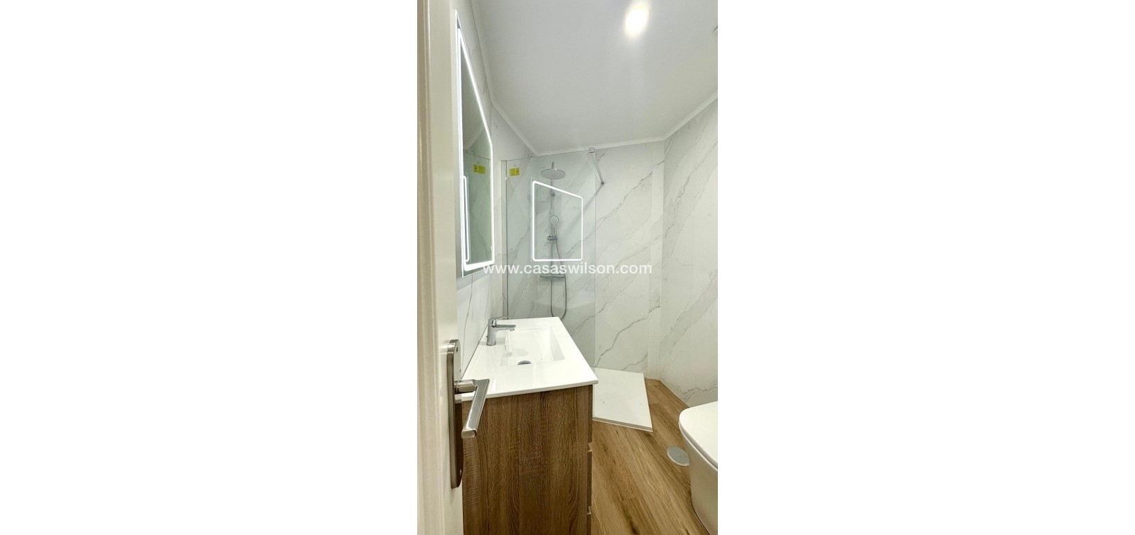 Sale - Appartement - Torrevieja - La Mata pueblo