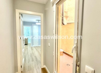 Sale - Appartement - Torrevieja - La Mata pueblo