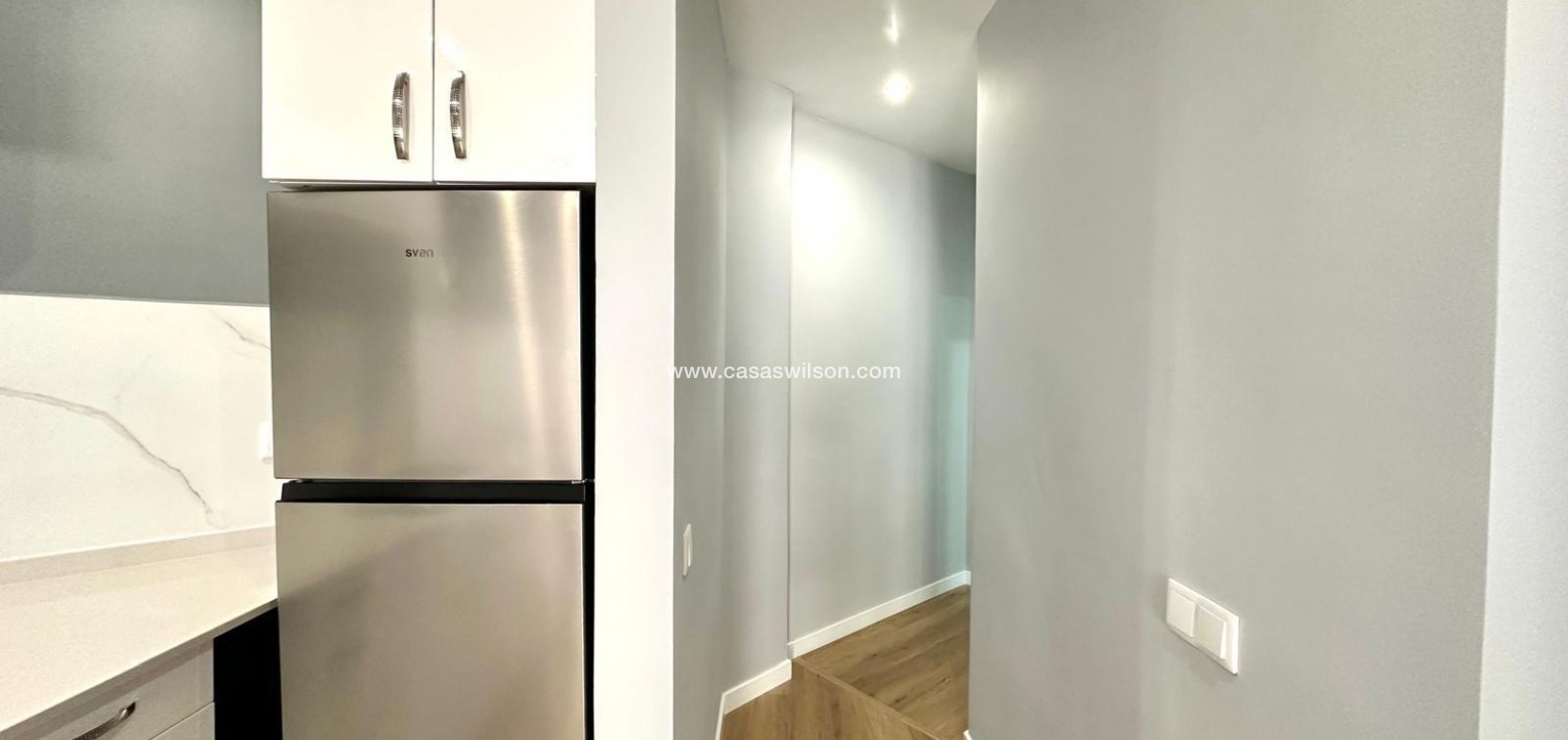 Sale - Appartement - Torrevieja - La Mata pueblo