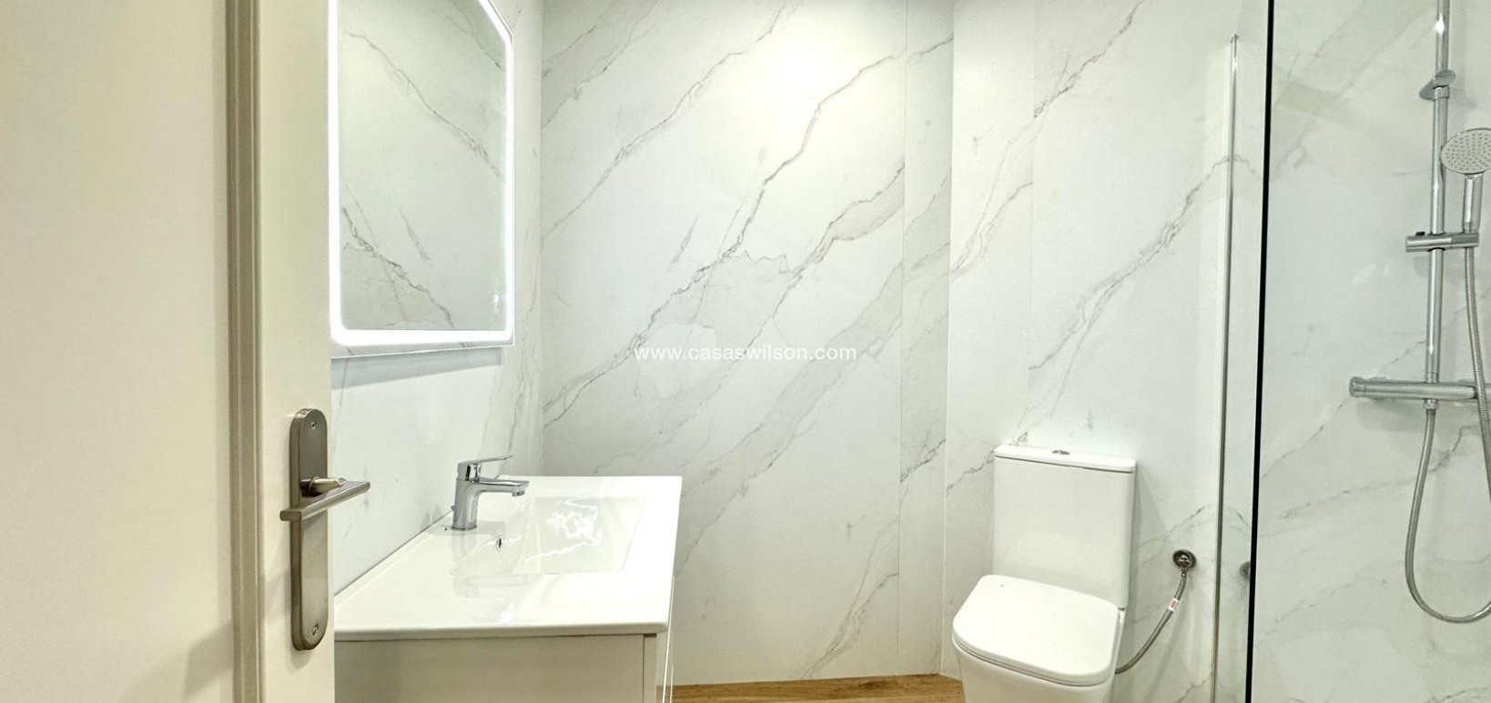 Sale - Appartement - Torrevieja - La Mata pueblo