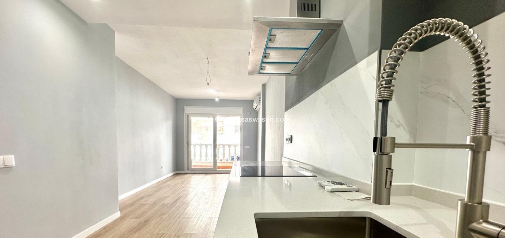 Sale - Appartement - Torrevieja - La Mata pueblo