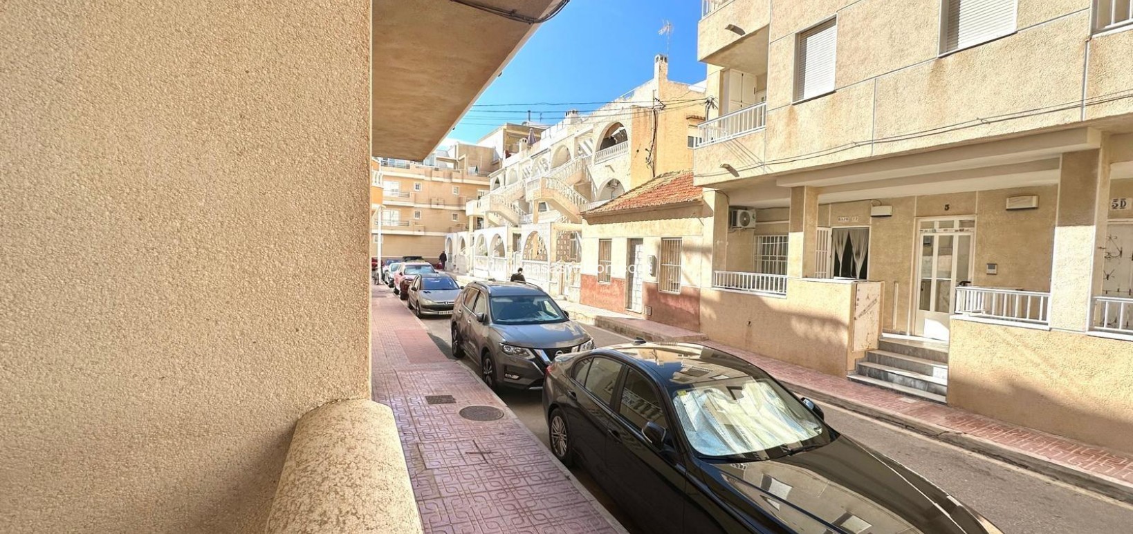 Sale - Appartement - Torrevieja - La Mata pueblo