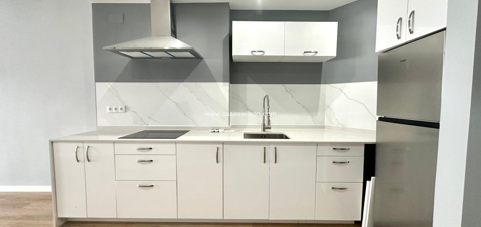 Sale - Appartement - Torrevieja - La Mata pueblo