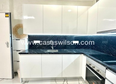 Sale - Appartement - Torrevieja - Playa del Cura