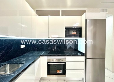 Sale - Appartement - Torrevieja - Playa del Cura