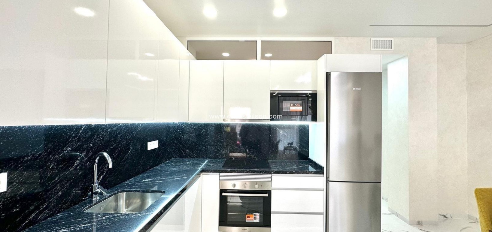 Sale - Appartement - Torrevieja - Playa del Cura