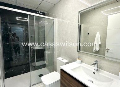 Sale - Appartement - Torrevieja - Playa del Cura