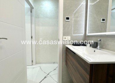 Sale - Appartement - Torrevieja - Playa del Cura