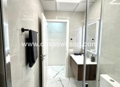 Sale - Appartement - Torrevieja - Playa del Cura