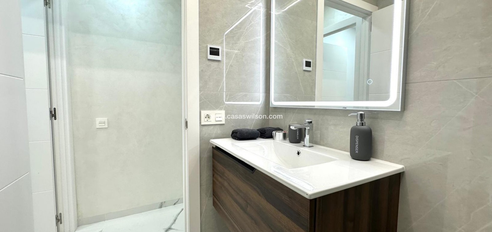 Sale - Appartement - Torrevieja - Playa del Cura