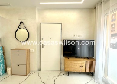 Venta - Apartamento - Torrevieja - Playa del Cura