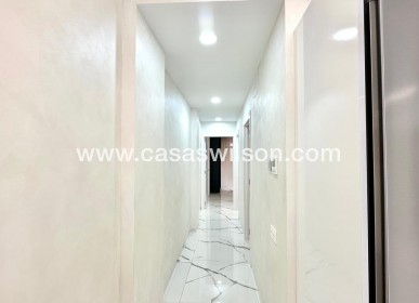 Venta - Apartamento - Torrevieja - Playa del Cura