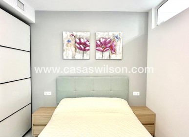 Venta - Apartamento - Torrevieja - Playa del Cura