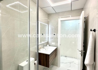 Venta - Apartamento - Torrevieja - Playa del Cura