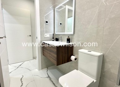 Venta - Apartamento - Torrevieja - Playa del Cura