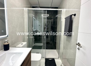 Venta - Apartamento - Torrevieja - Playa del Cura