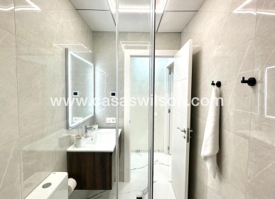 Venta - Apartamento - Torrevieja - Playa del Cura