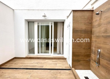 Venta - Apartamento - Torrevieja - Playa del Cura