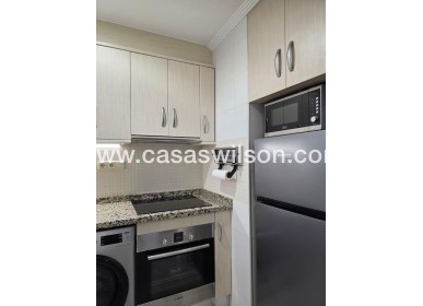 Sale - Appartement - Torrevieja - Playa del Cura