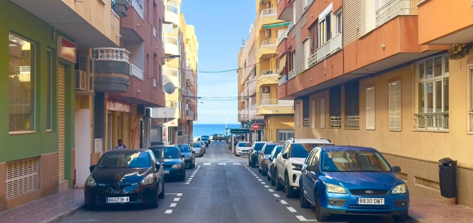 Venta - Apartamento - Torrevieja - Centro
