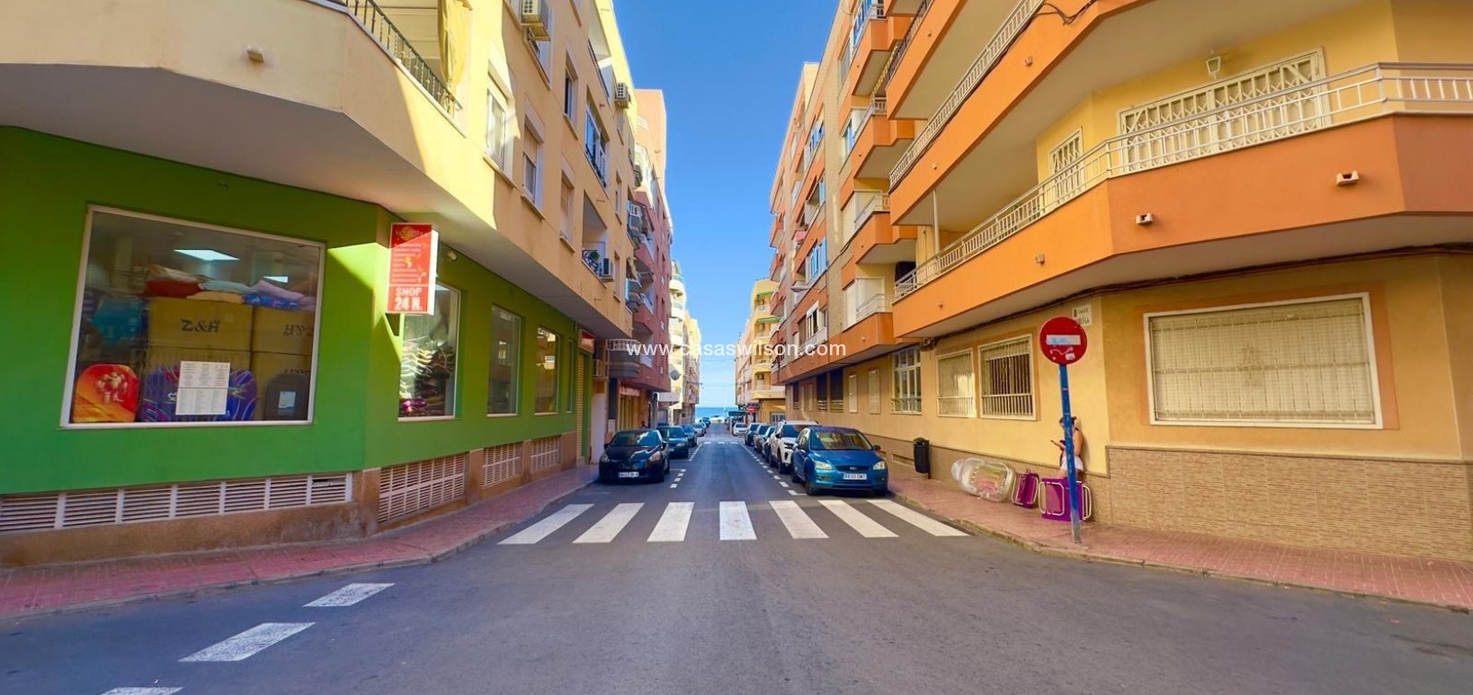 Venta - Apartamento - Torrevieja - Centro