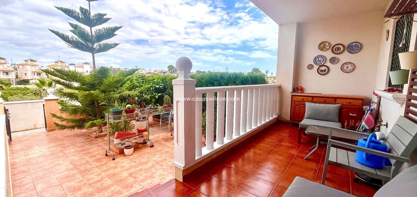 Sale - Bungalow - Orihuela Costa - Lomas De Cabo Roig-los Dolses
