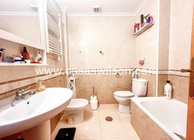 Sale - Bungalow - Orihuela Costa - Lomas De Cabo Roig-los Dolses