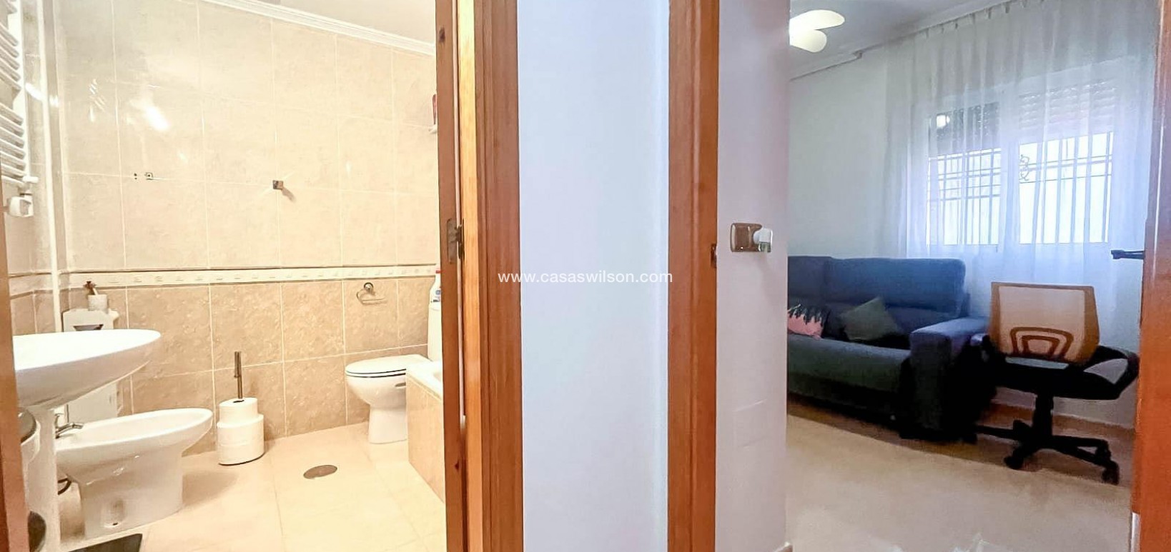 Sale - Bungalow - Orihuela Costa - Lomas De Cabo Roig-los Dolses