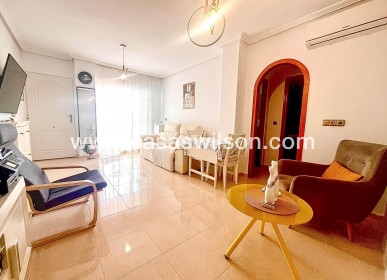 Sale - Bungalow - Orihuela Costa - Lomas De Cabo Roig-los Dolses