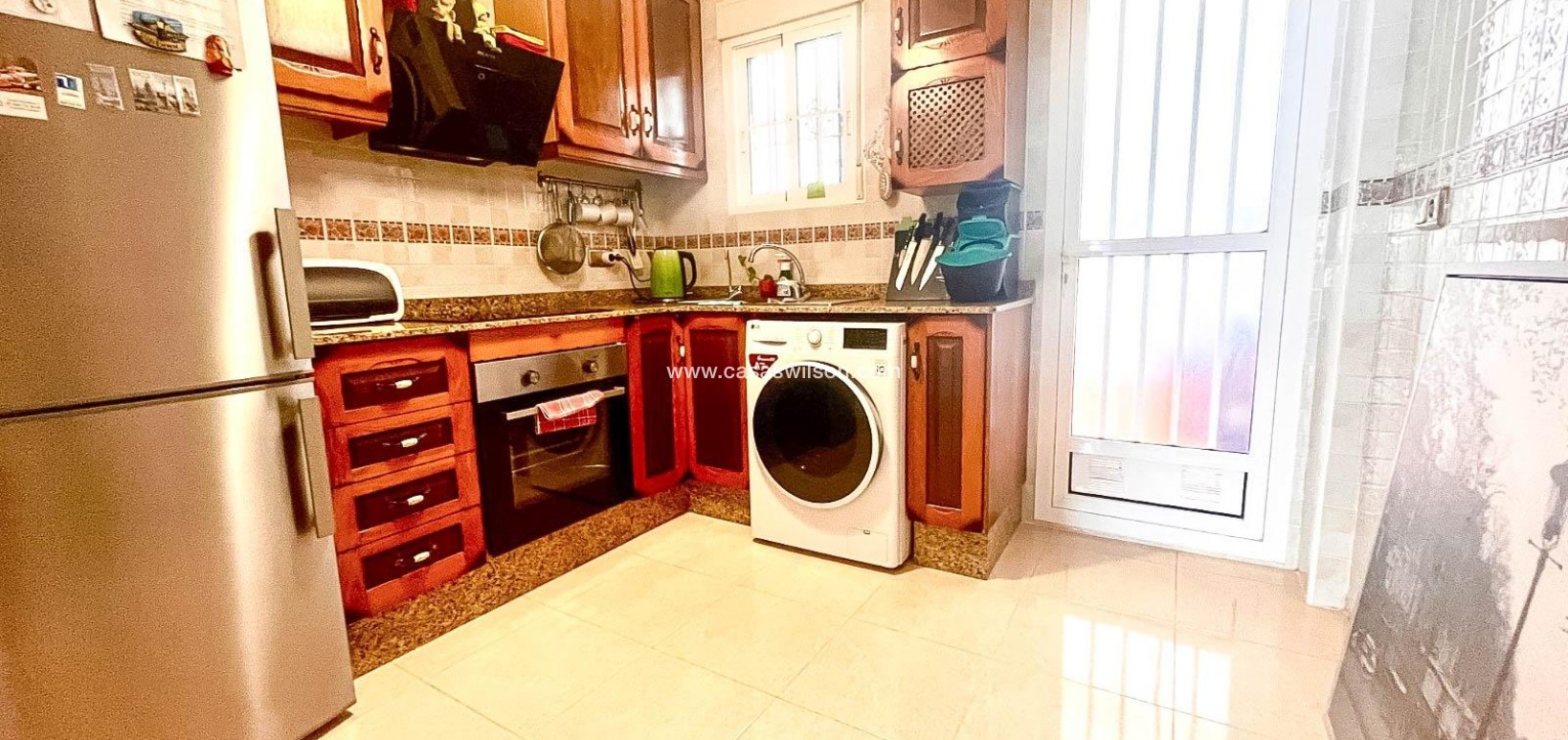 Sale - Bungalow - Orihuela Costa - Lomas De Cabo Roig-los Dolses